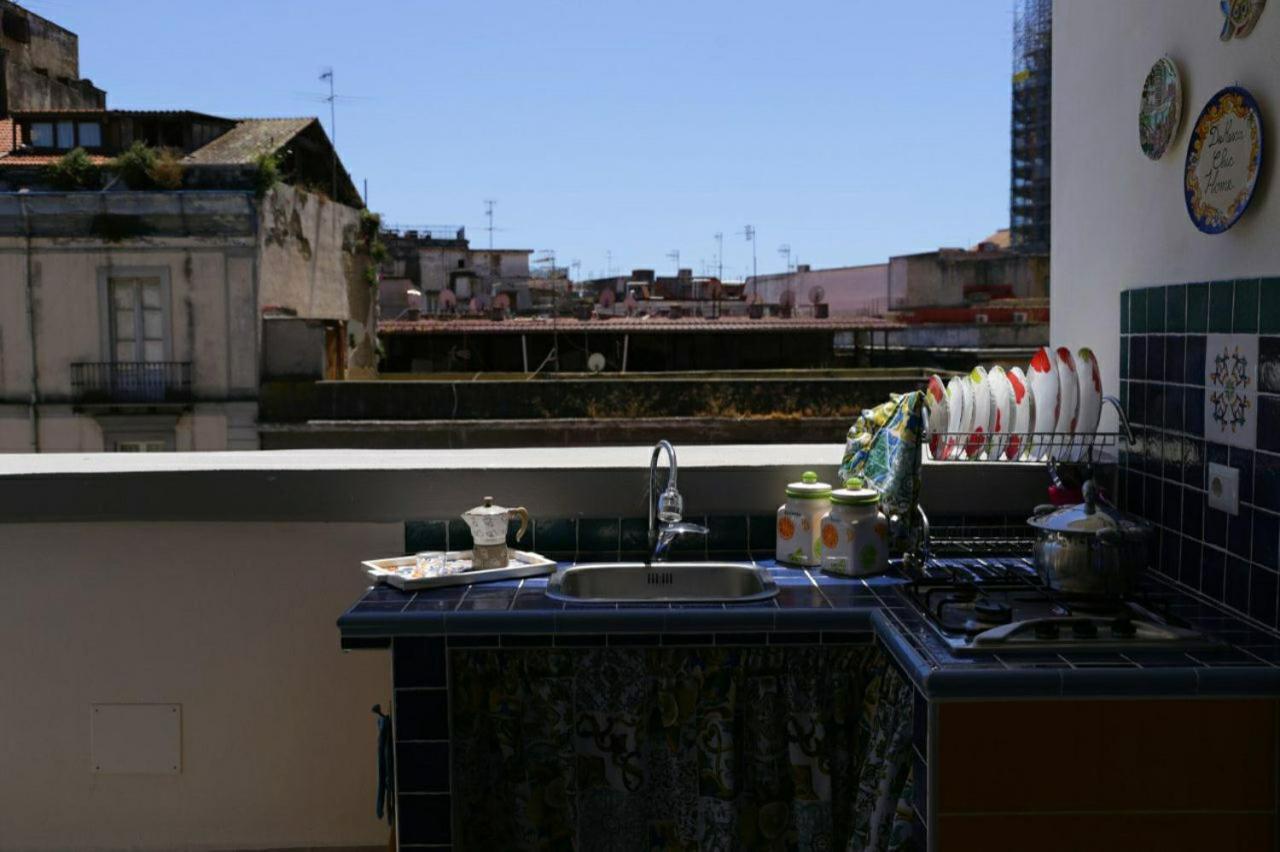 La Dukesca Chic Apartment Naples Exterior photo