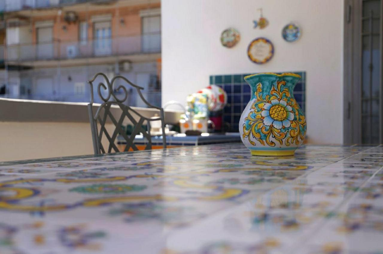 La Dukesca Chic Apartment Naples Exterior photo