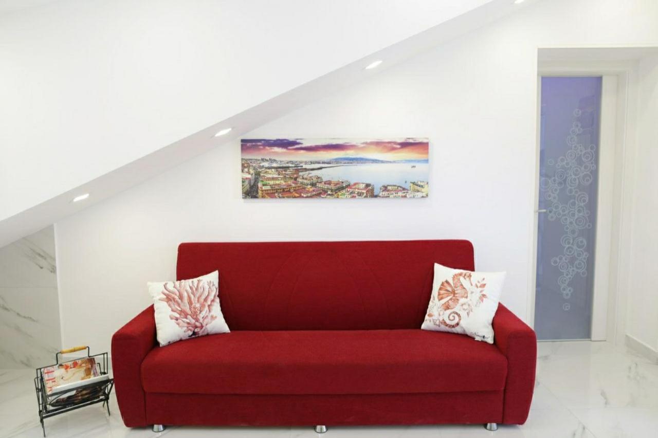 La Dukesca Chic Apartment Naples Exterior photo