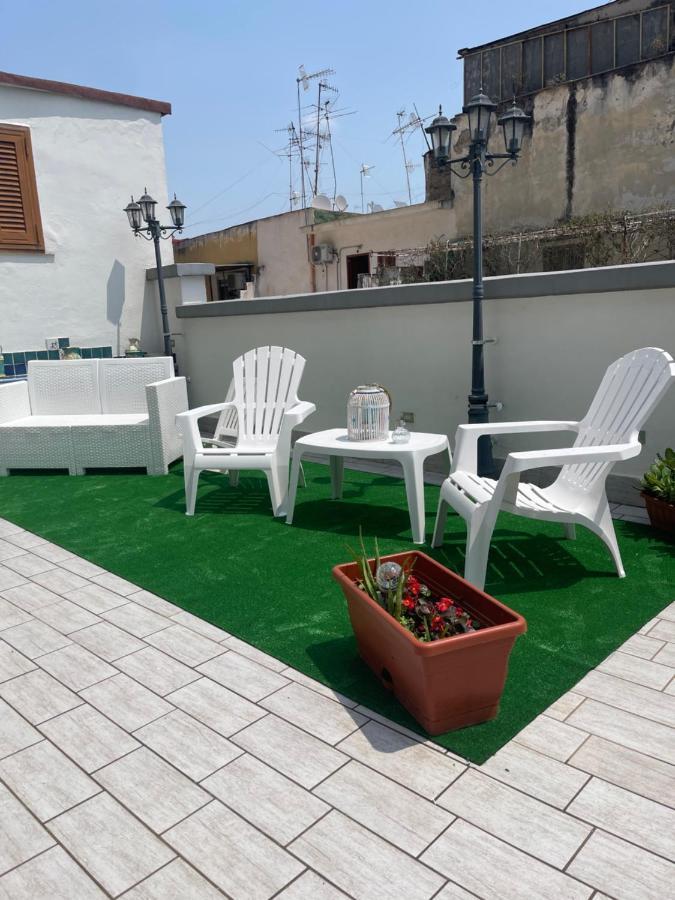 La Dukesca Chic Apartment Naples Exterior photo