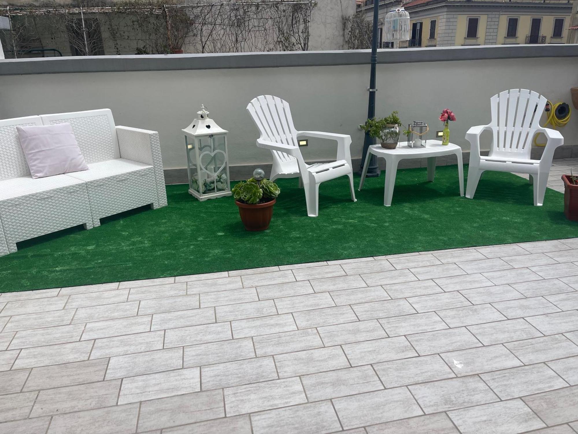 La Dukesca Chic Apartment Naples Exterior photo
